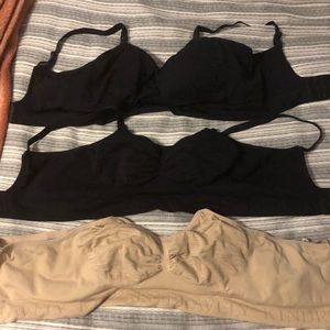 Kindred Bravely Sublime Hands Free Pumping and Nursing Bras